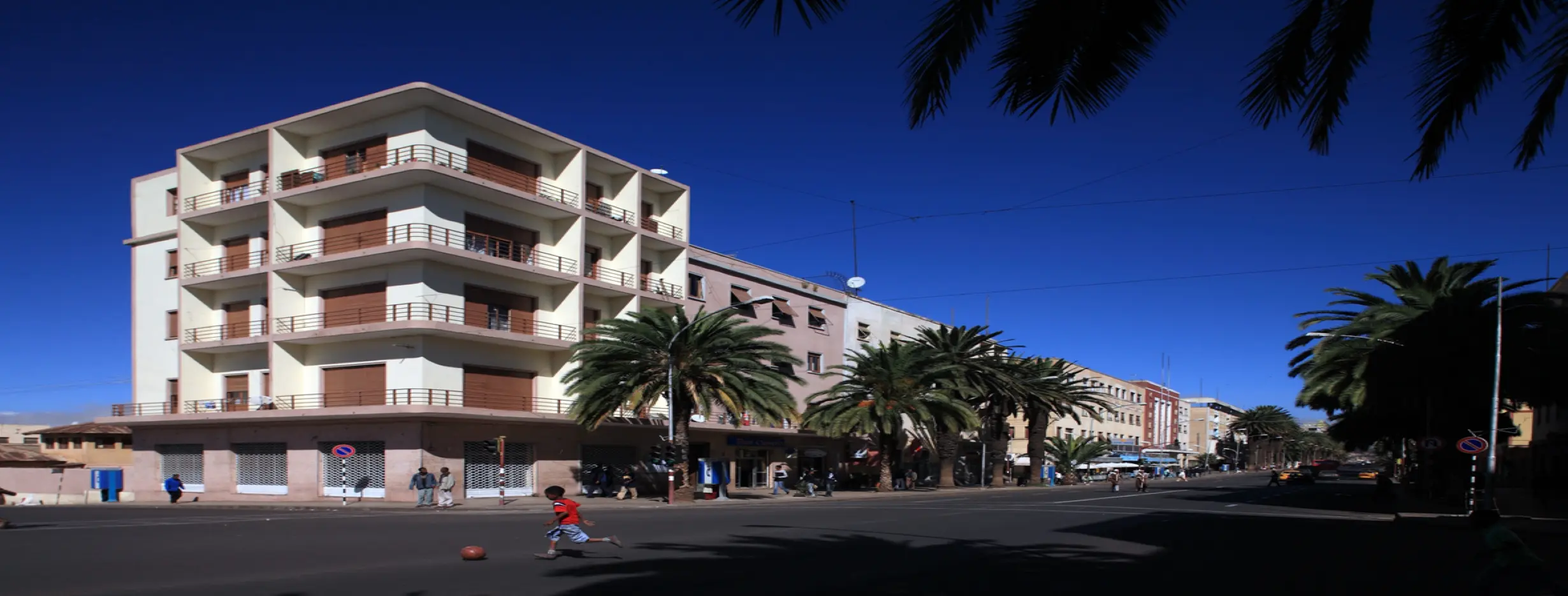 Image for Asmara Architecture